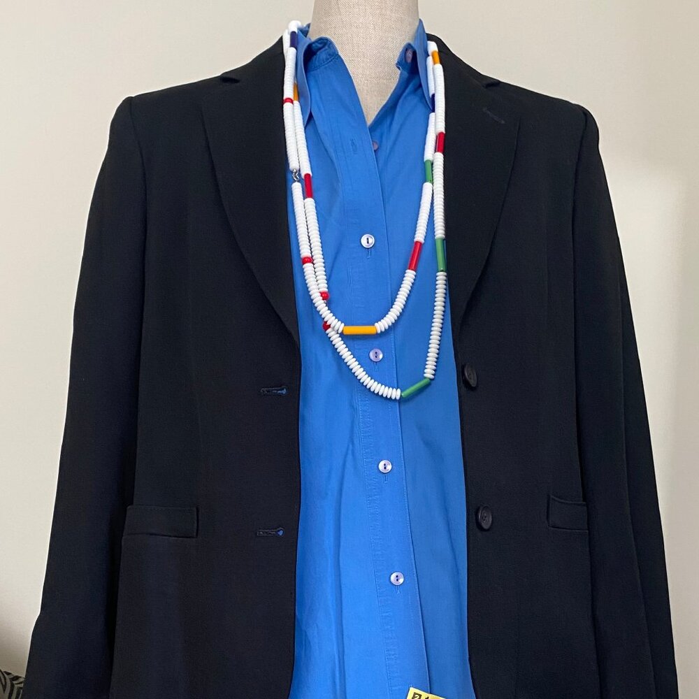 Sir for Her Black Blazer Jacket
